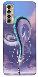 TPU чохол Demsky Anime style 15 для TECNO Camon 17P