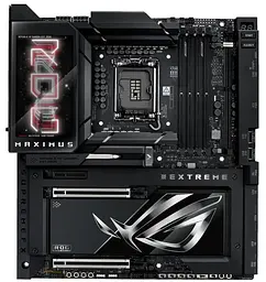 Материнська плата ASUS ROG MAXIMUS Z890 EXTREME (ROG MAXIMUS Z890 EXTREME) (Socket 1851, Intel Z890, E-ATX)