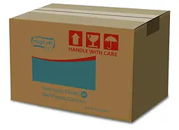 Пелюшки для собак Magic Pet Щоденні 60х60 см 360 шт - мініатюра 2