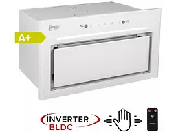 Витяжка вбудована Perfelli Design Filini 5 Bianco Silenzio - мініатюра 2