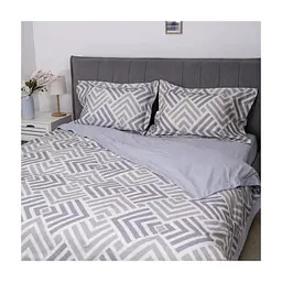 Постільна білизна Viluta 15 Brushed Warm Cotton (50 х 70 - 2 шт) євро (W15_Warm_ev) - мініатюра 4