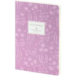 Книга записна Axent Turnowsky Morning Dew А5 60 аркушів у клітинку (8710-5-A-TR) - мініатюра 2