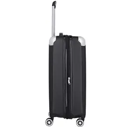 Валіза Travelite City Black M exp (TL073048-01) - мініатюра 3