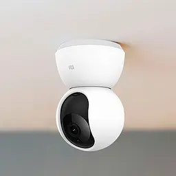 IP Камера відеоспостереження MiJia Smart Home Home Camera 360° 1080P MJSXJ05CM (QDJ4058GL) - мініатюра 4