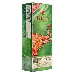 Чай Hyleys зелений 30 г (20 шт. x 1.5 г) - мініатюра 3