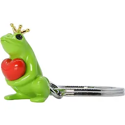 Брелок Metalmorphose Prince Frog (8000020290940) - мініатюра 2