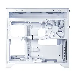 Корпус для ПК Lian Li O11 Vision-M White (G99.O11VMW.00) - мініатюра 6