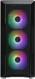 Корпус Zalman I3 NEO RGB Black - мініатюра 2