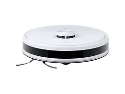 Робот-пилосос з вологим прибиранням ECOVACS Deebot Y1 Pro White (DLX34 White) - мініатюра 4