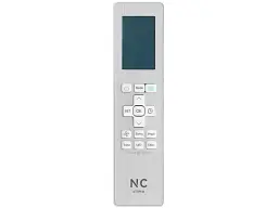 Спліт-система NC clima Manchester NCI12EHMIw1eu/NCO12EHMIw1eu - мініатюра 10