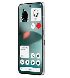 Смартфон Nothing Phone (3) 12/256GB White - мініатюра 4