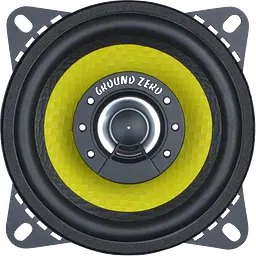 Коаксіальна акустична система Ground Zero GZTF 4.0 X - мініатюра 2