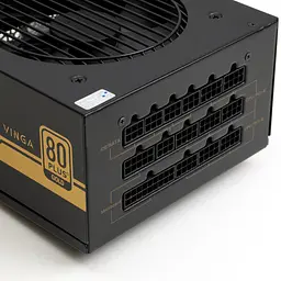 Блок живлення Vinga 650W (VPS-650G) - мініатюра 9