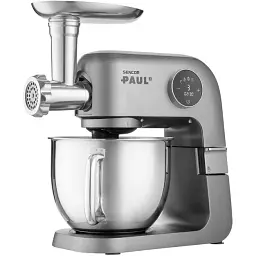 Кухонна машина Sencor Paul 2 1500 Вт метал (STM7740) - мініатюра 4