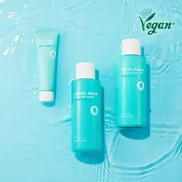 Тонер для обличчя Beyond Angel Aqua Moisture Toner зволожувальний 500 мл - мініатюра 4