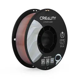 Пластик для 3D-принтера Creality PLA silky shine 1 кг, 1.75 мм, райдужний (3301120003)