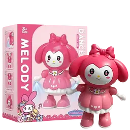 Музична іграшка Hello Kitty, 9901, інтерактивний