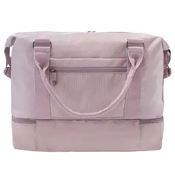 Сумка дорожня Semi Line 24 Lilac (P8316-3) - мініатюра 4