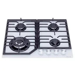 Поверхня газова на склі Weilor GG W 624 WH - мініатюра 2