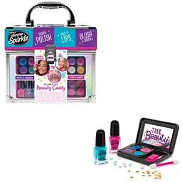 Набір дитячої косметики Cra-Z-Art Glam and Go Beauty Caddy (17360CRA) - мініатюра 5