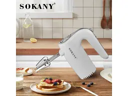 Міксер Sokany SK6640W - мініатюра 6