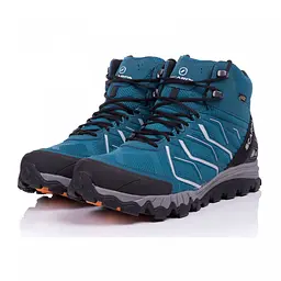 Черевики Scarpa Nitro Hike GTX 46 Сірий-Блакитний - мініатюра 6