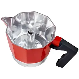  Кавоварка Barazzoni Lacaffettiera 3 чашки (83000550330) - мініатюра 2
