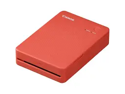 Принтер Canon SELPHY Square QX20 Red (6754C002) - мініатюра 4