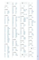 Collins Easy Learning: Mandarin Chinese Dictionary 3rd Edition - мініатюра 5