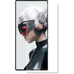 Захисна плівка StatusSKIN для ZTE Nubia Red Magic 9 Pro Екран Матова Pro