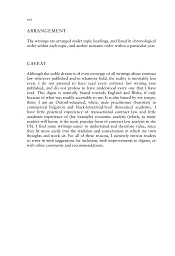 Contract Law: An Index and Digest of Published Writings - мініатюра 7