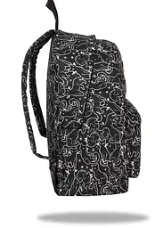 Рюкзак COOLPACK Cross Black Cats (F026894) - мініатюра 2