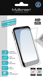 Захисна плівка MyScreen LG L60 X135/X145 antiReflex antiBacterial (матова) (SPMSLGL60X135ARAB)