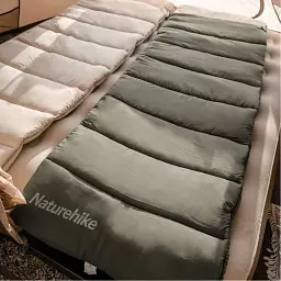 Спальний мішок Naturehike LD350 CNK2300SD016 Dark Green - мініатюра 7