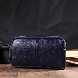 Жіночий шкіряний клатч Vintage 17х9х4,5 см sum0022689 - мініатюра 8