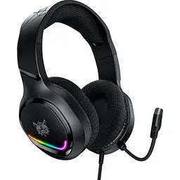 Ігрові навушники Onikuma X31 Black [148175] - мініатюра 1