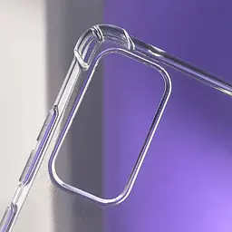 Чохол WXD Силікон 0.8 mm HQ Samsung Galaxy A55 - мініатюра 3