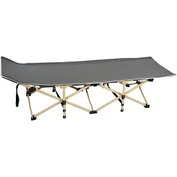 Ліжко розкладне Skif Outdoor Relax II Чорний - мініатюра 4