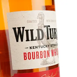 Віскі Wild Turkey, 40,5%, 0,7 л - мініатюра 5