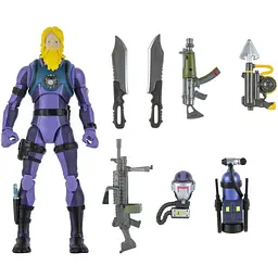 Колекційна фігурка Fortnite Legendary Series Scuba Jonesy S9, 15 см (FNT0734) - мініатюра 6