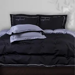 Постільна білизна MirSon Сатин Imperial Satin Palermo 2 x 143 x 210 сімейний (2200007299522) - мініатюра 6