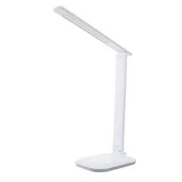 Настільна світлодіодна лампа Brille SL-122 LED 8W WH