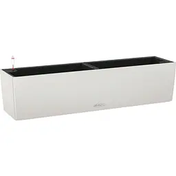 Вазон Lechuza Balconera Color 80 світло-сірий (15707)