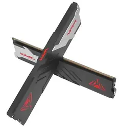 Пам'ять 16Gb x 2 (32Gb Kit) DDR5, 6000 MHz, Venom, Black, 36-36-36-76, 1.35V, з радіатором Patriot teh0020298 - мініатюра 3