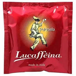 Кава в монодозах Lucaffe Pulcinella 50 шт