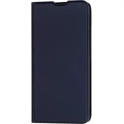 Чохол-книжка BeCover Exclusive New Style для Xiaomi Redmi Note 13 4G Blue (711217) - мініатюра 2