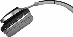Навушники 2E V1 ComboWay ExtraBass Wireless Over-Ear Mic Black (2E-OEV1WBK) - мініатюра 5