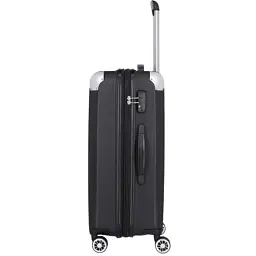 Валіза Travelite City Black M exp (TL073048-01) - мініатюра 2