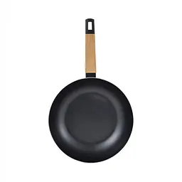 Вок Bergner Earth black, 28 см (BG-34627-BK) - мініатюра 2