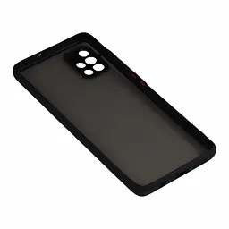 Чохол XON PhoneCase для Samsung A51 (PCSB2251100B 0052) Чорний - мініатюра 4